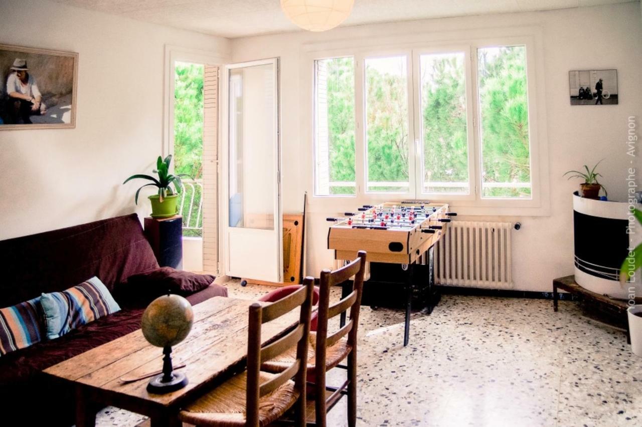 Chez Val & Dam Apartment Avignon Exterior photo